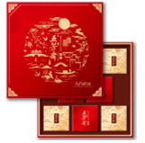 供應(yīng)五芳齋月餅-五芳和家
