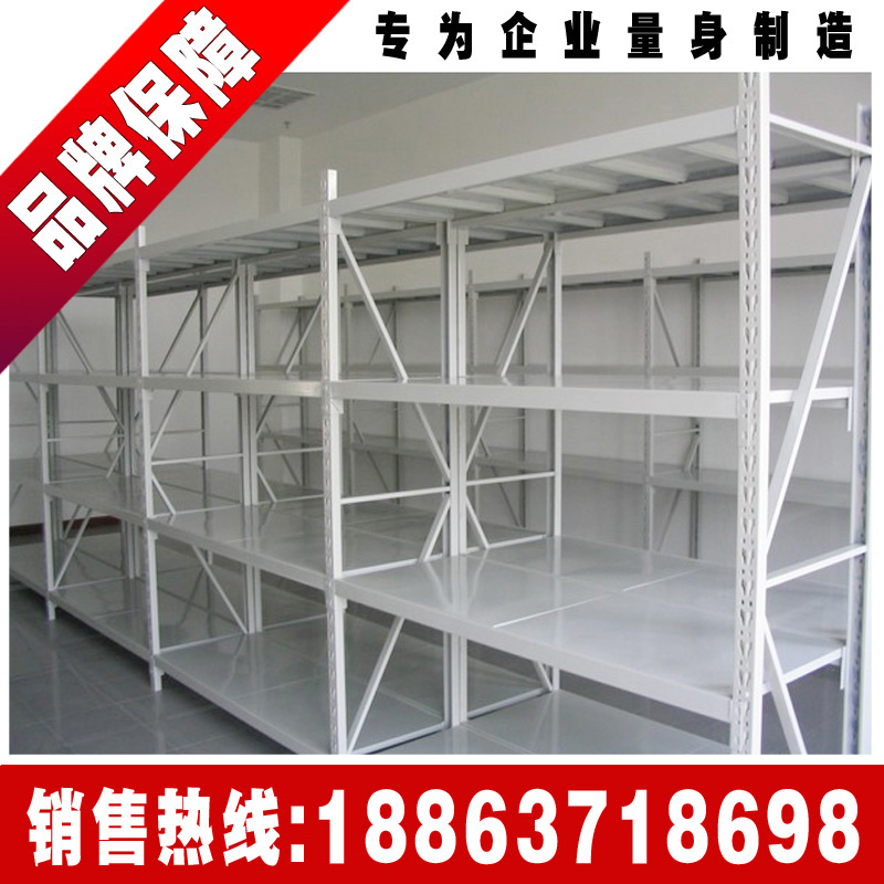中型貨架每層載重量為200kg至圖片/中型貨架每層載重量為200kg至樣板圖 (4)