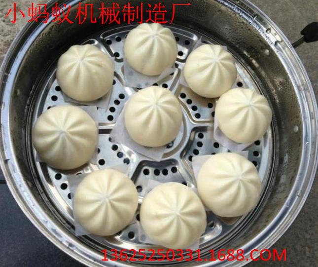 永安鎮(zhèn)包子機(jī)豆沙糖包子機(jī)省時(shí)省力圖片