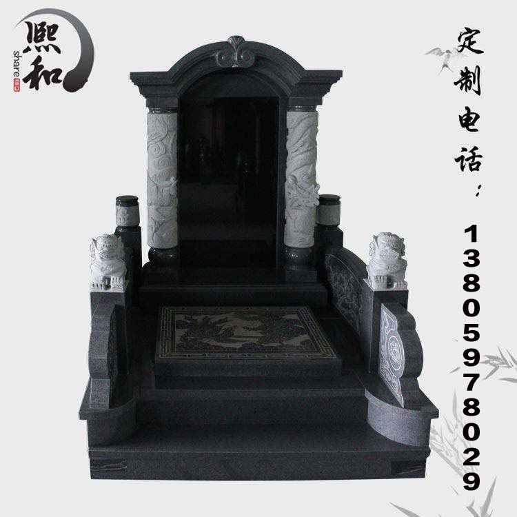 石材墓碑圖片/石材墓碑樣板圖 (1)