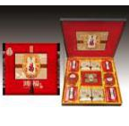 御廚房月餅-鴻福圖片