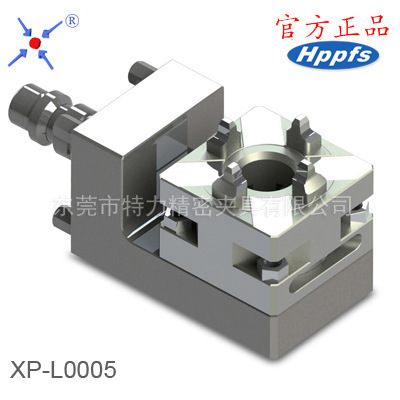 erowa3r快速定位精密夹具手动卡盘CNC/EDM火花机五金加工工具