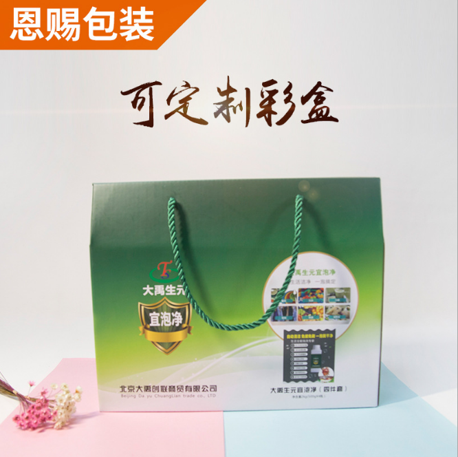 瓦楞彩盒圖片/瓦楞彩盒樣板圖 (1)