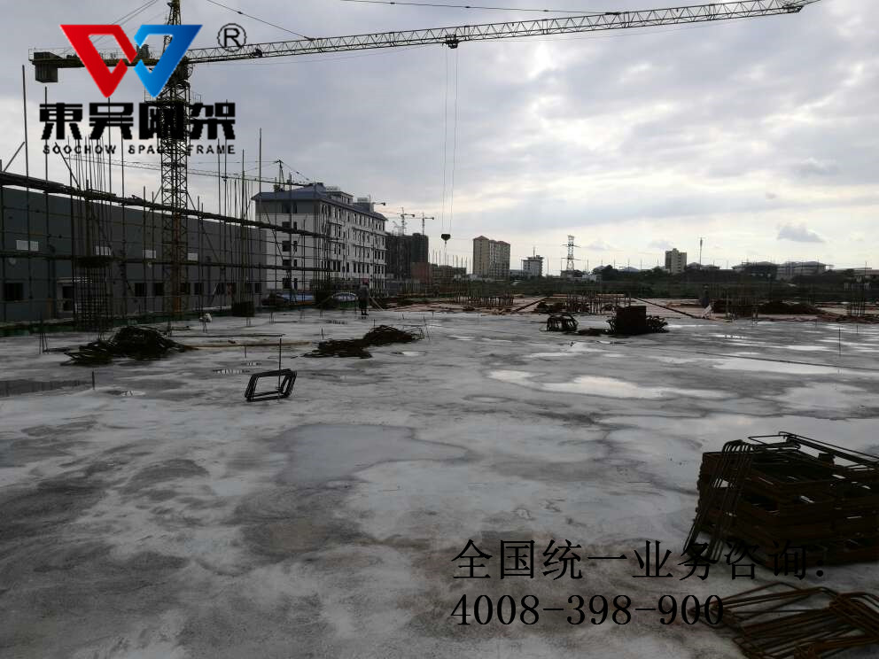 球形網(wǎng)架圖片/球形網(wǎng)架樣板圖 (4)