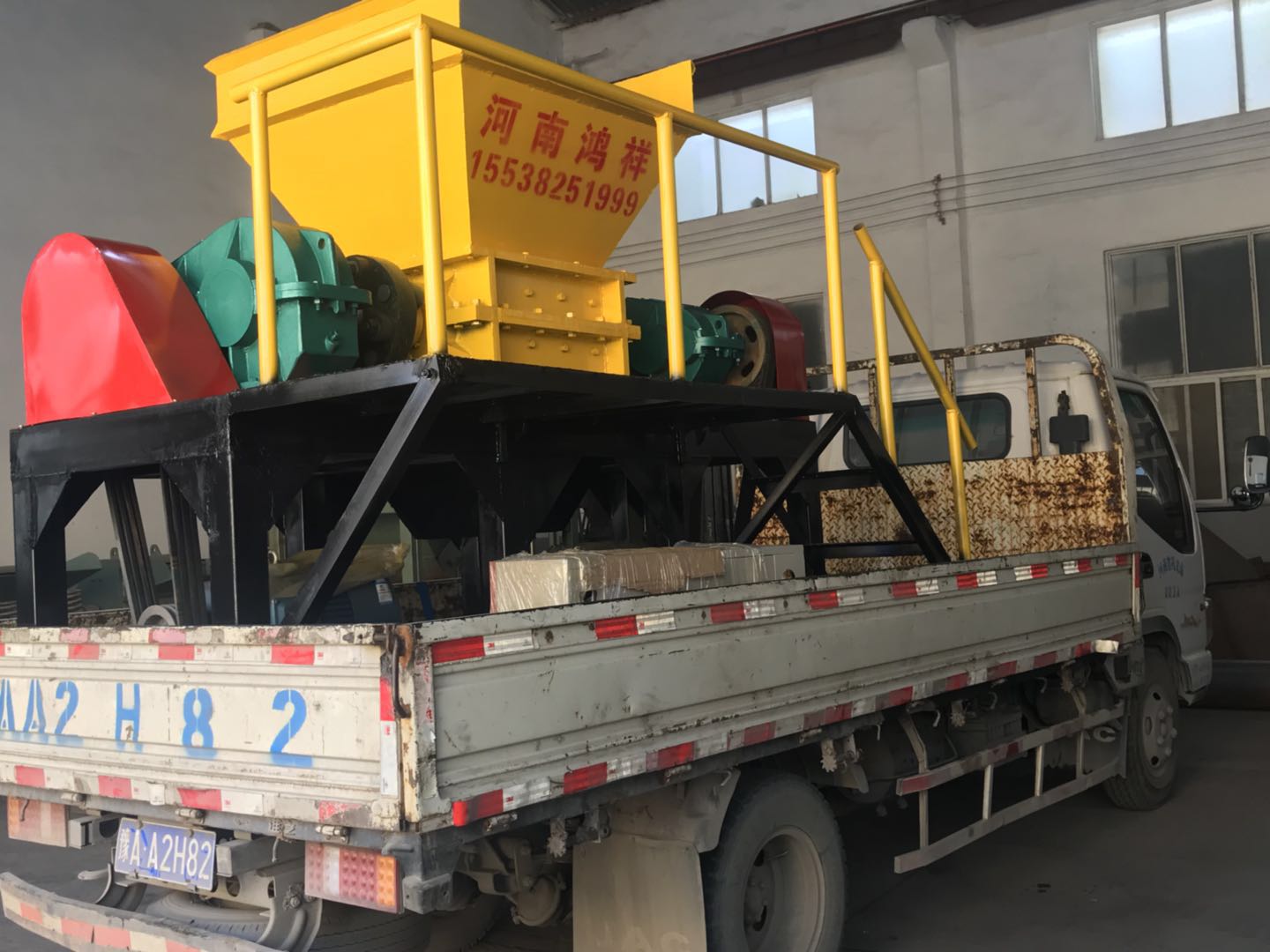 廠家直供金屬撕碎機(jī)易維護(hù)圖片/廠家直供金屬撕碎機(jī)易維護(hù)樣板圖 (4)