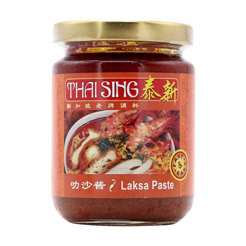 泰新叻沙醬 LAKSA PAST圖片