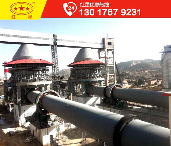 時(shí)至今日，你知道日產(chǎn)300t的石灰回轉(zhuǎn)窯為什么這么*嗎？