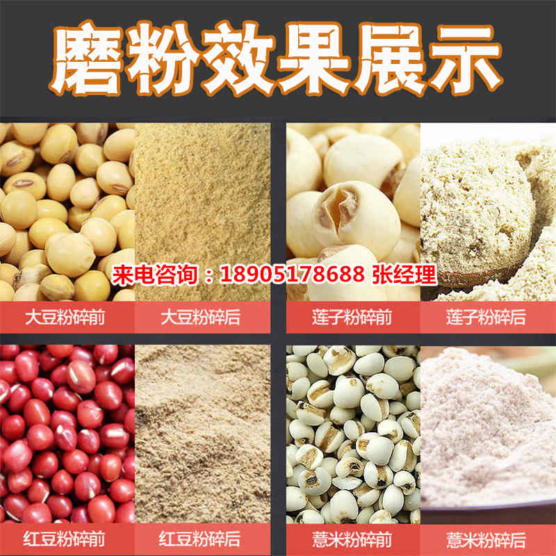 小型磨粉機圖片/小型磨粉機樣板圖 (3)