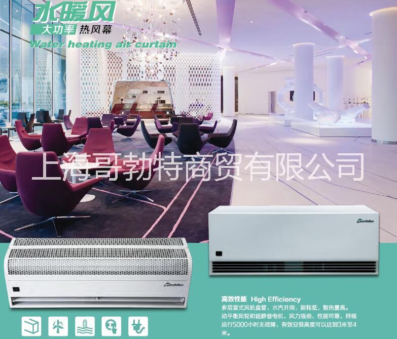 西奧多 水暖風風幕機系列圖片/西奧多 水暖風風幕機系列樣板圖 (3)