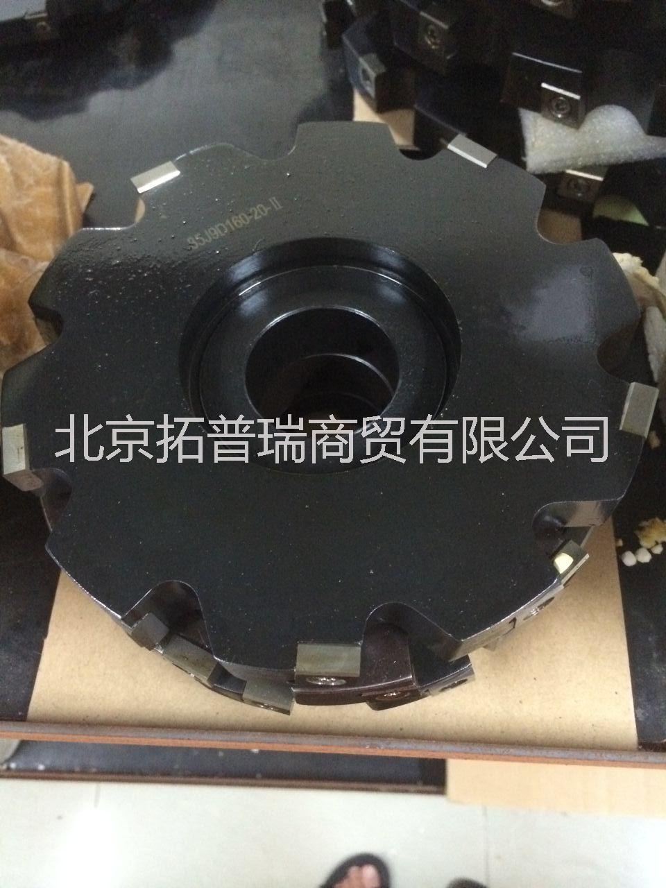 拓普瑞數(shù)控刀具 可轉(zhuǎn)位三面刃銑刀盤 粗開刀盤