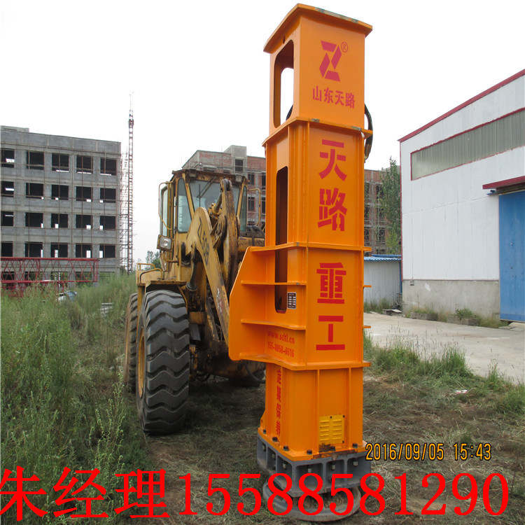 液壓夯實(shí)機(jī)圖片/液壓夯實(shí)機(jī)樣板圖 (4)