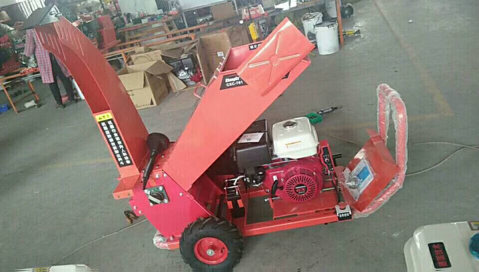 木材粉碎機(jī)圖片/木材粉碎機(jī)樣板圖 (3)