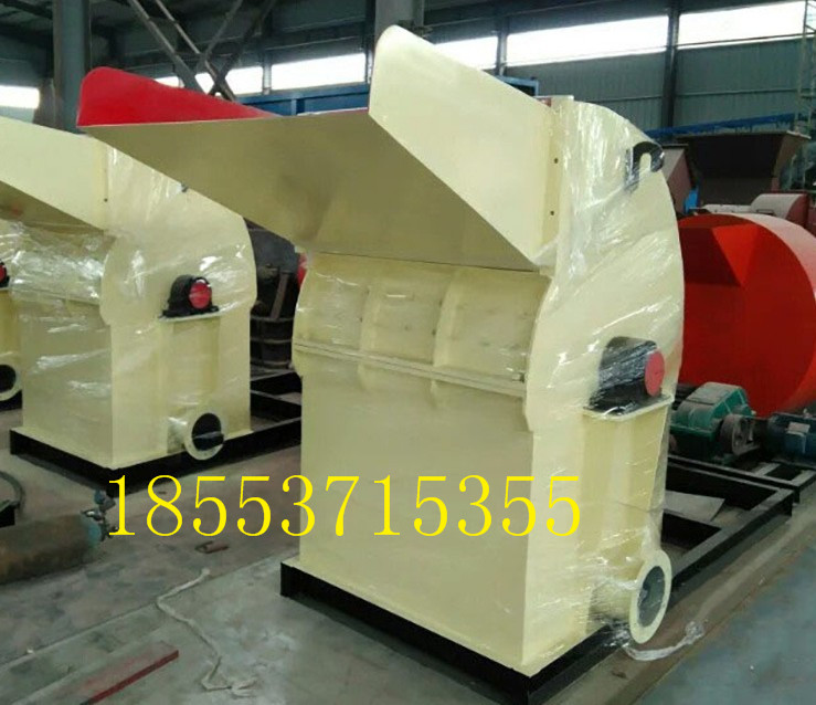 多功能木材粉碎機圖片