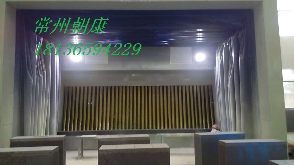 油膜漆霧凈化機圖片/油膜漆霧凈化機樣板圖 (1)