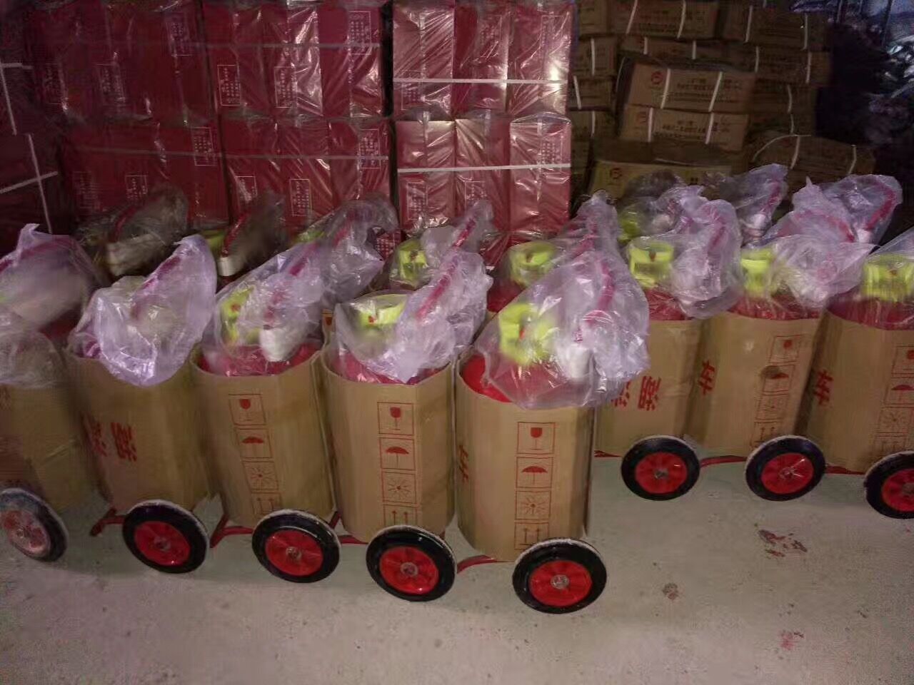 推車式干粉滅火器圖片/推車式干粉滅火器樣板圖 (3)