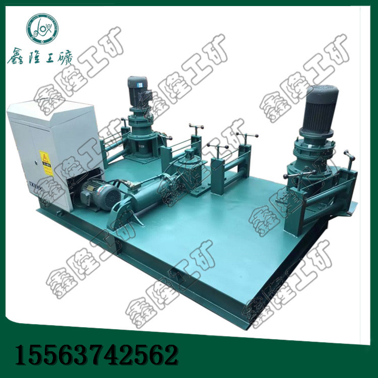 工字鋼冷彎機圖片/工字鋼冷彎機樣板圖 (1)