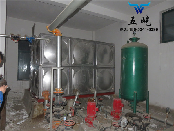 裝配式不銹鋼水箱圖片/裝配式不銹鋼水箱樣板圖 (1)