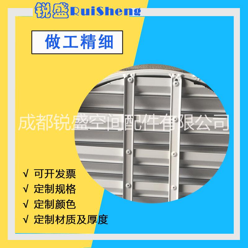 線條型防雨百葉圖片/線條型防雨百葉樣板圖 (2)