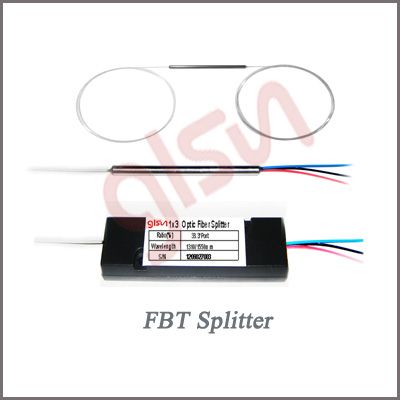 桂林光隆1×3 FBT分路器图片