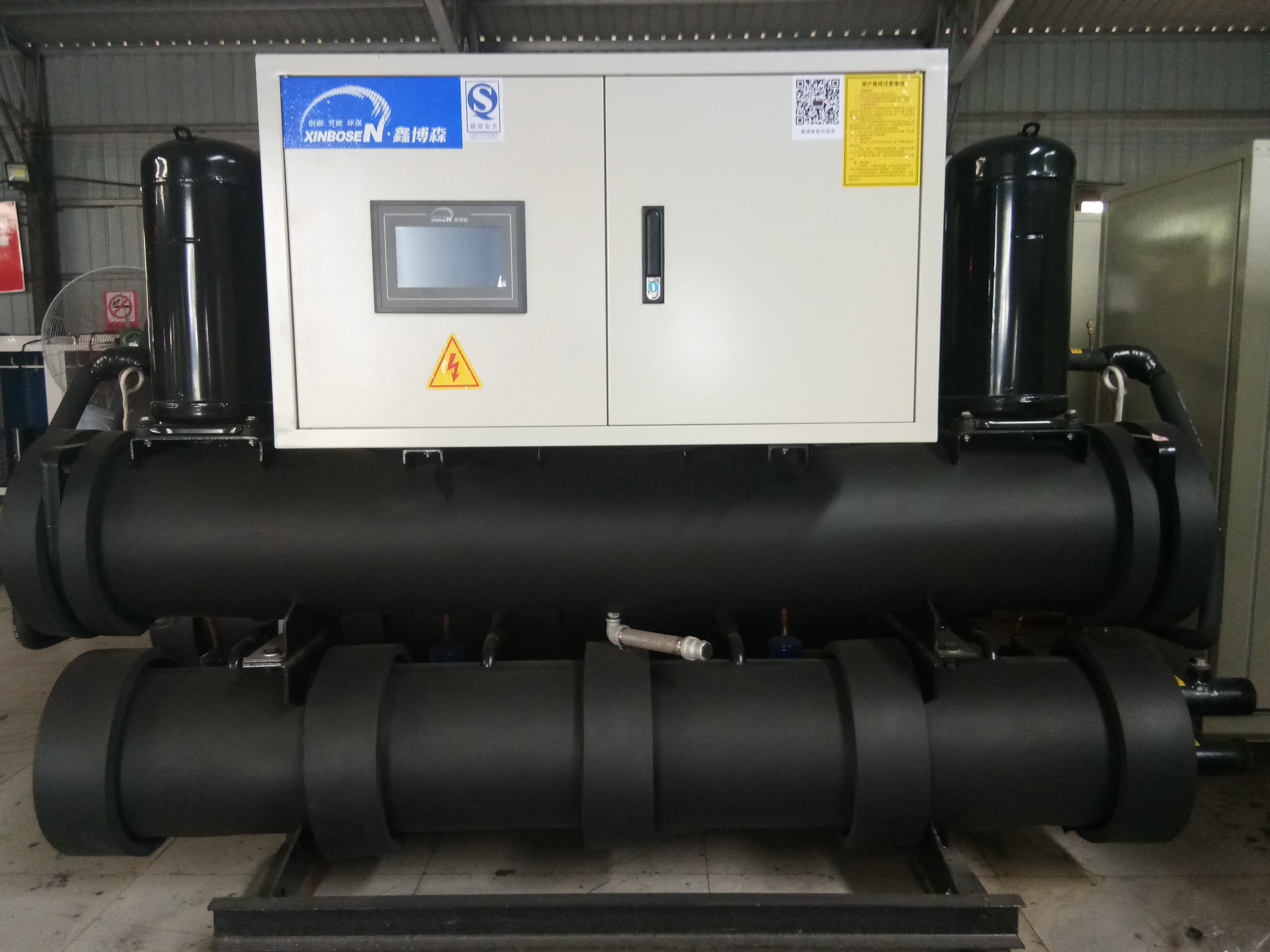 源熱泵機組圖片/源熱泵機組樣板圖 (4)