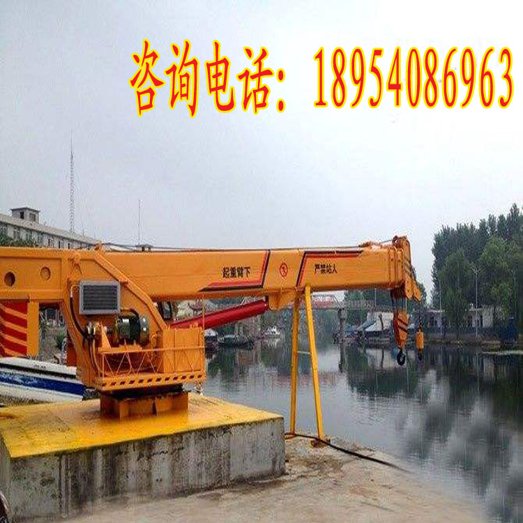 碼頭固定吊機(jī)圖片