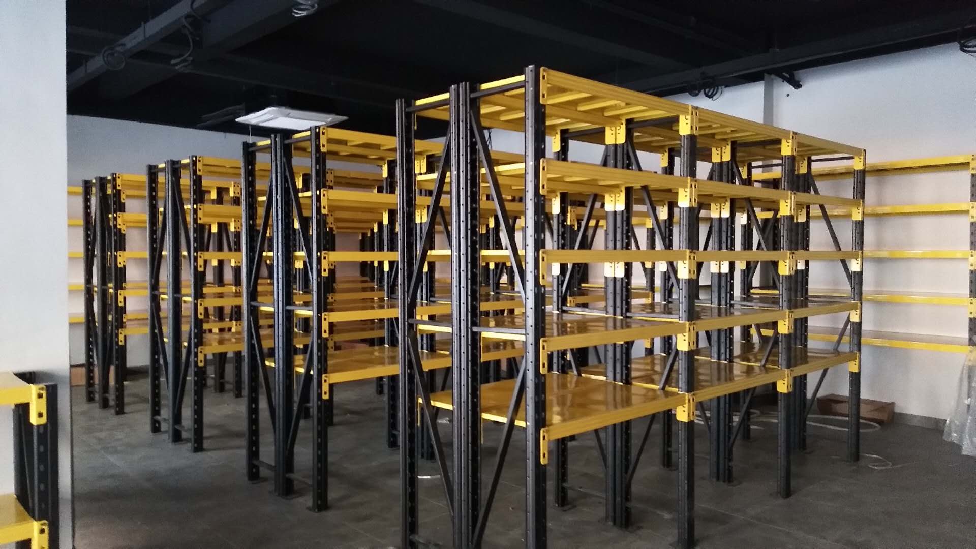 福安倉(cāng)儲(chǔ)貨架、閣樓平臺(tái)貨架