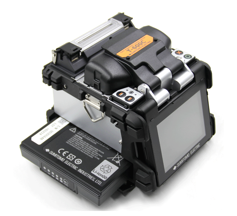 光纖熔接機圖片/光纖熔接機樣板圖 (1)