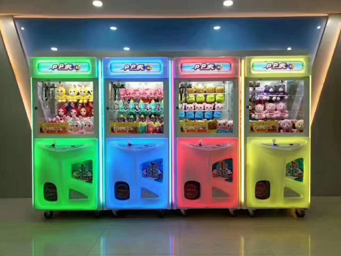 娃娃機圖片/娃娃機樣板圖 (4)