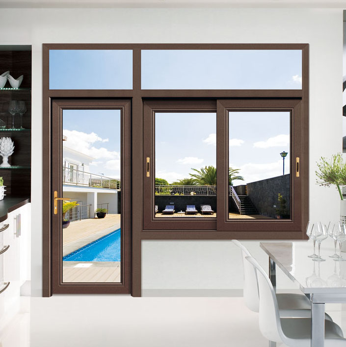 節(jié)能斷橋鋁門窗圖片/節(jié)能斷橋鋁門窗樣板圖 (1)