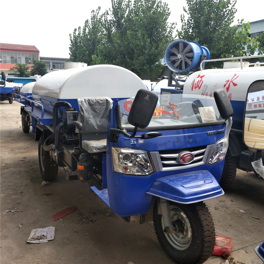 灑水車圖片/灑水車樣板圖 (4)