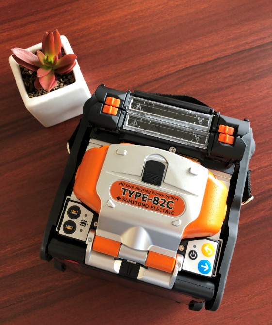 日本光纖熔接機(jī)圖片/日本光纖熔接機(jī)樣板圖 (2)