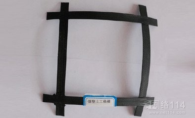 鋼塑土工格柵 支護(hù)巷道 廠家直銷