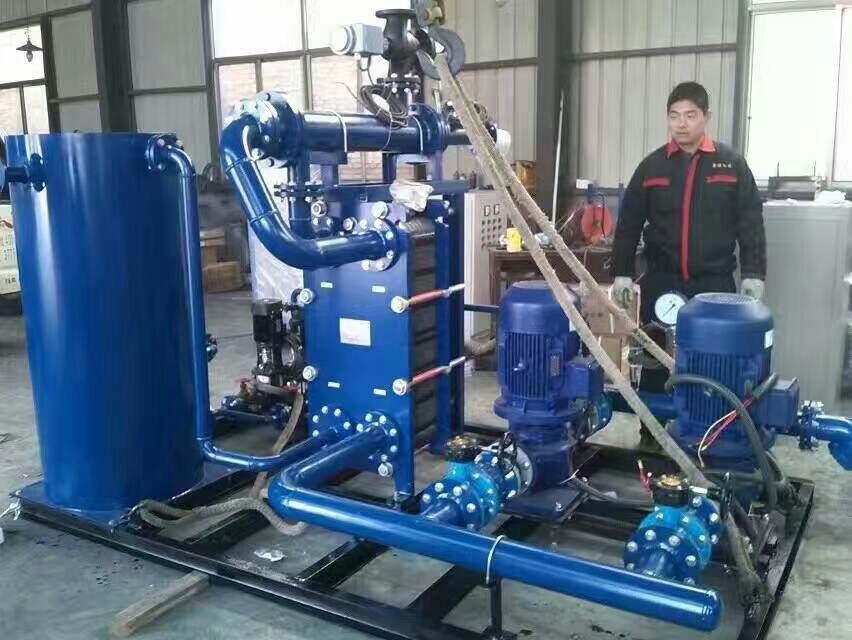 寧津鑫溢換熱換熱機(jī)組圖片/寧津鑫溢換熱換熱機(jī)組樣板圖 (2)