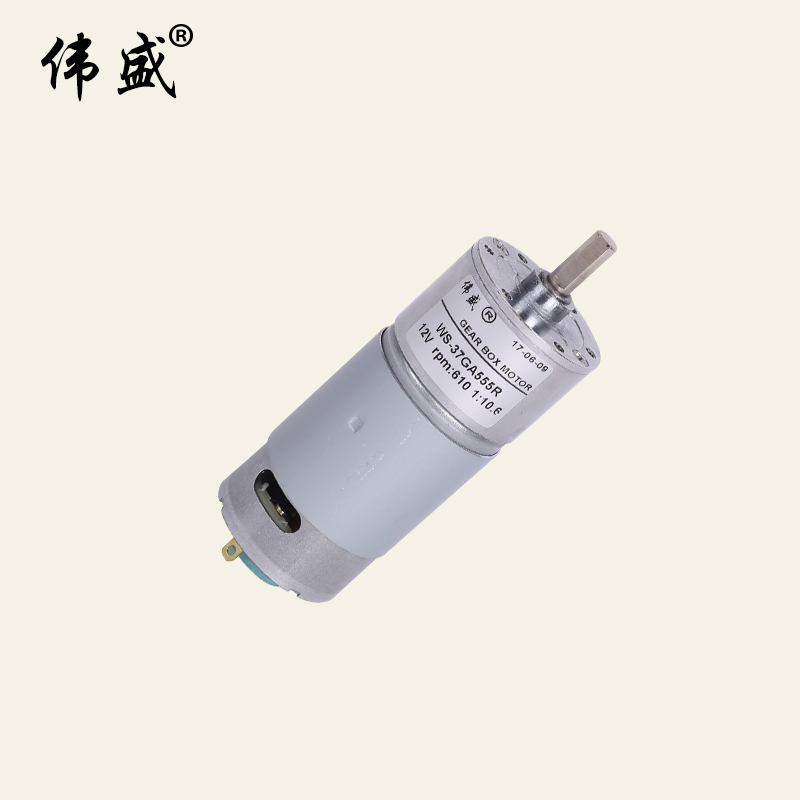齒輪減速電機圖片/齒輪減速電機樣板圖 (3)