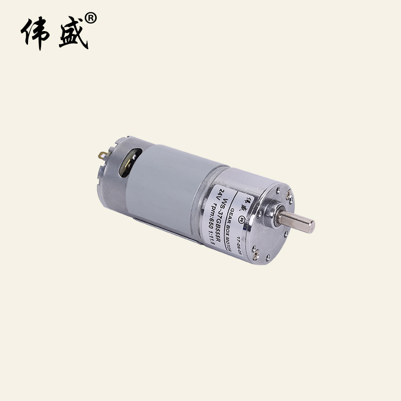 直流減速電機(jī)圖片/直流減速電機(jī)樣板圖 (3)