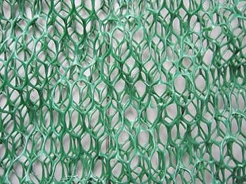 雙向拉伸土工格柵 土工網(wǎng)墊