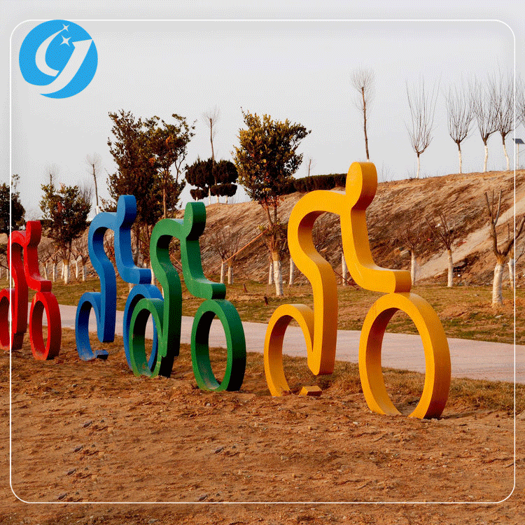 不銹鋼剪紙雕塑圖片/不銹鋼剪紙雕塑樣板圖 (4)