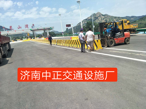 水泥隔離墩-6圖片