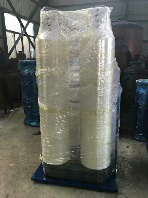 水處理設(shè)備廠家全自動軟水器圖片