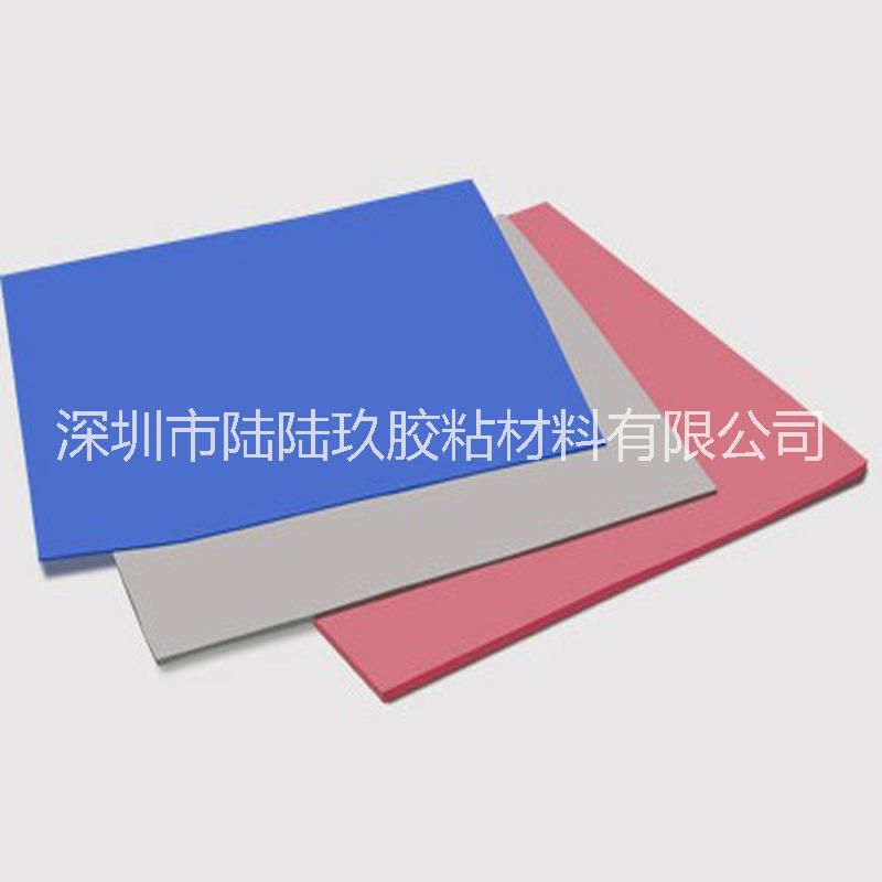導(dǎo)熱硅膠片圖片/導(dǎo)熱硅膠片樣板圖 (2)