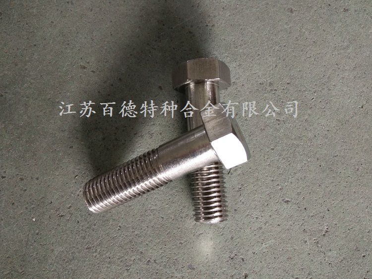 InconelX750外六角螺栓圖片/InconelX750外六角螺栓樣板圖 (1)
