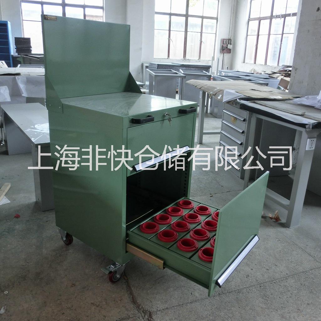 抽屜式數(shù)控刀具管理車柜圖片/抽屜式數(shù)控刀具管理車柜樣板圖 (2)
