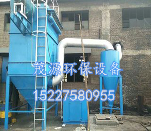 三門峽小型燃煤鍋爐布袋除塵器怎樣選型