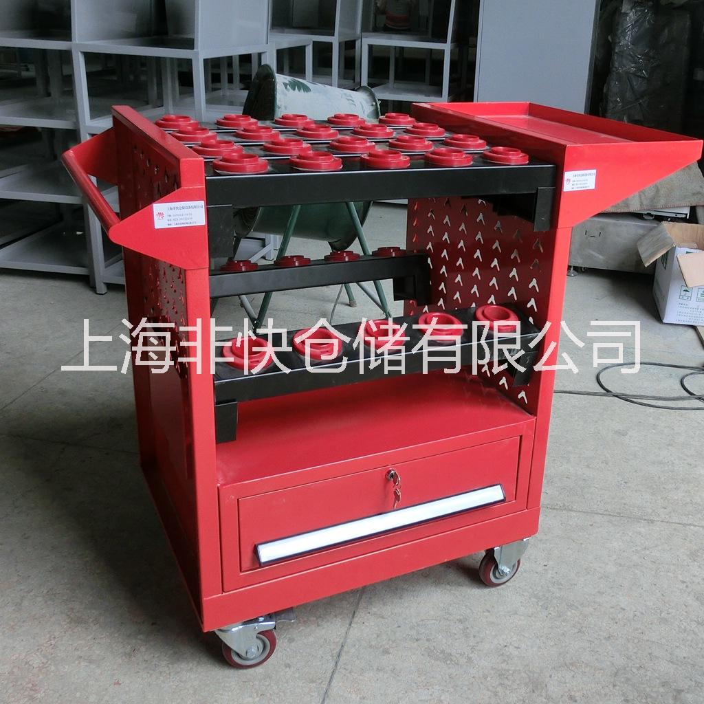 帶抽屜式數(shù)控刀具管理車柜圖片/帶抽屜式數(shù)控刀具管理車柜樣板圖 (4)