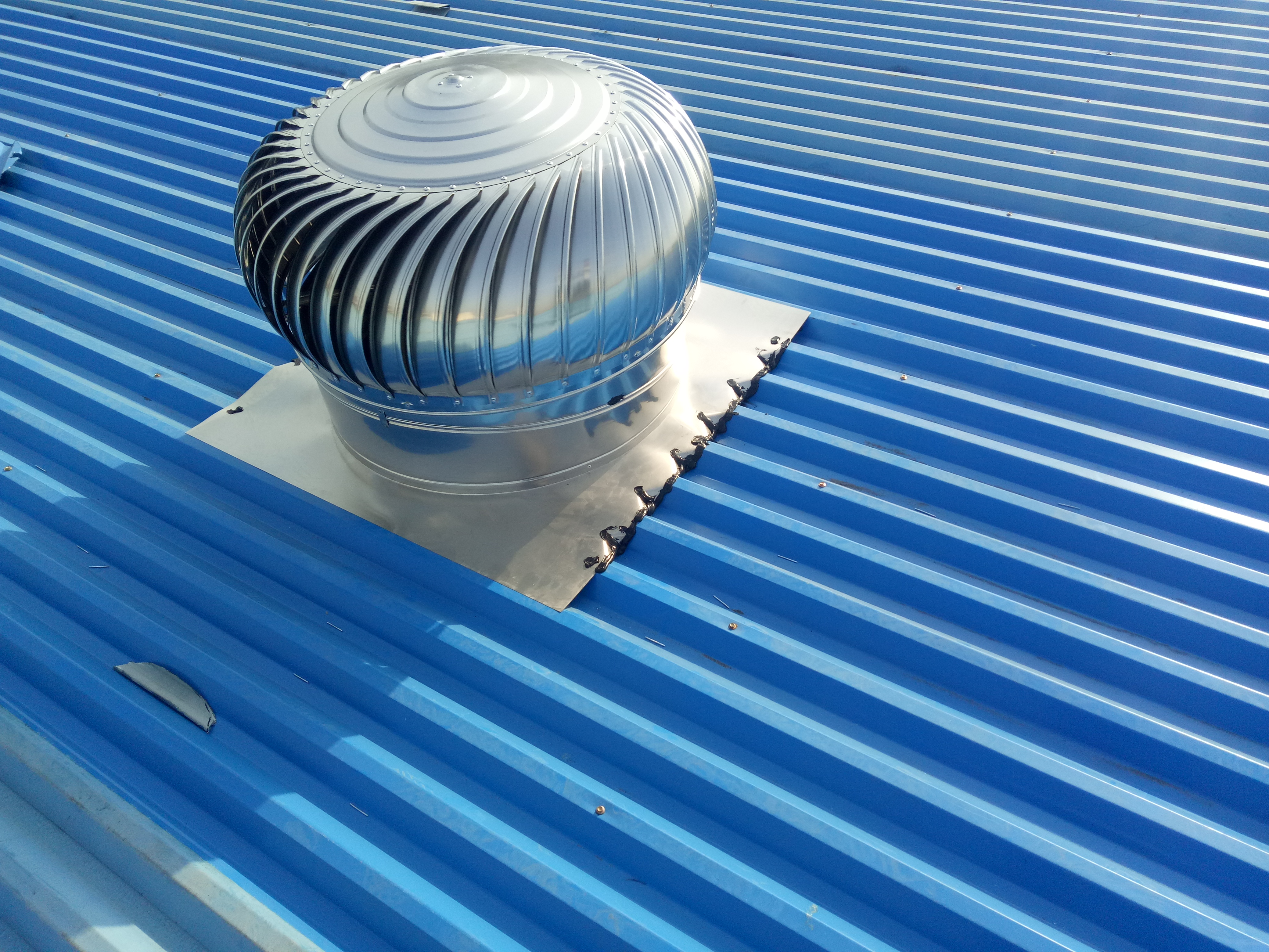 渦輪通風(fēng)器圖片/渦輪通風(fēng)器樣板圖 (1)