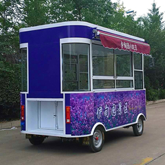 電動早餐車圖片/電動早餐車樣板圖 (3)