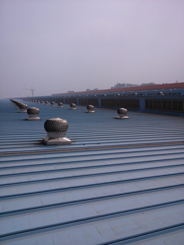 渦輪通風(fēng)器圖片/渦輪通風(fēng)器樣板圖 (4)