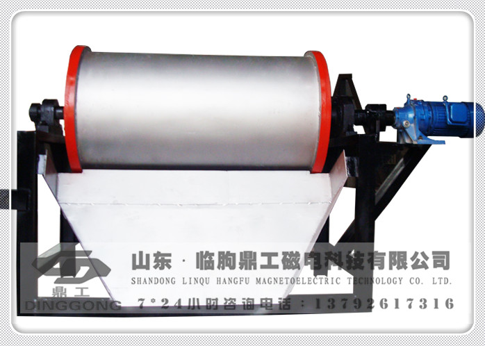 干沙磁選機圖片/干沙磁選機樣板圖 (4)