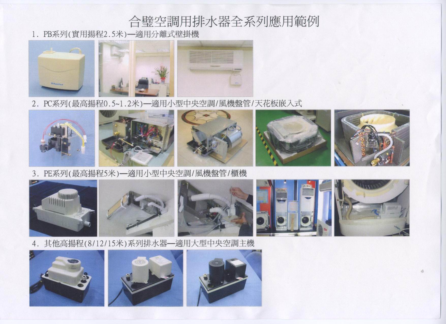 冷凝水提升泵圖片/冷凝水提升泵樣板圖 (4)