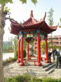 園林景觀圖片/園林景觀樣板圖 (1)